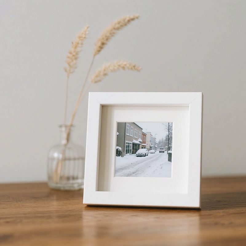Minimalist Creative Photo Frame Wholesale Picture Frame Display Stand 4-Inch 6inch 7inch Quiet Casual Decoration Home DIY Office Minimalist Creative Photo Frame Wholesale Picture Frame Display Stand 4-Inch 6inch 7inch Quiet Casual Decoration Home DIY Office