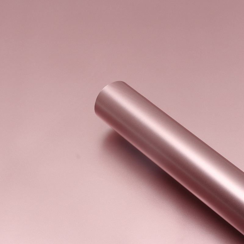 Oro rosa; 57*57cm20 hojas/paquete