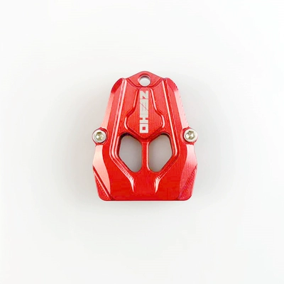 Accessories Protection, Electric vehicle key cover shell - key-shell-red