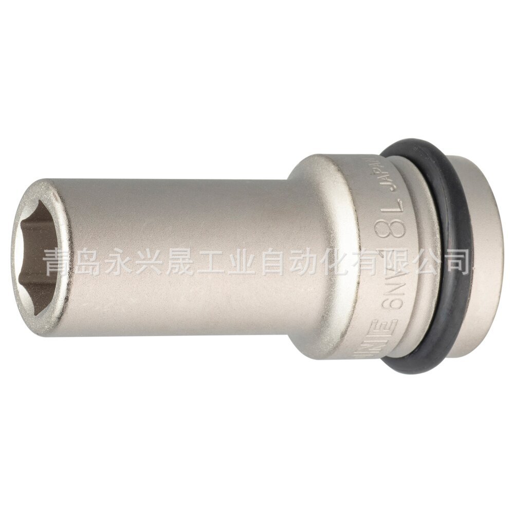 日本前田TONE 冲击用长套筒（六角）6NV-18L/6NV-19L/6NV-55L