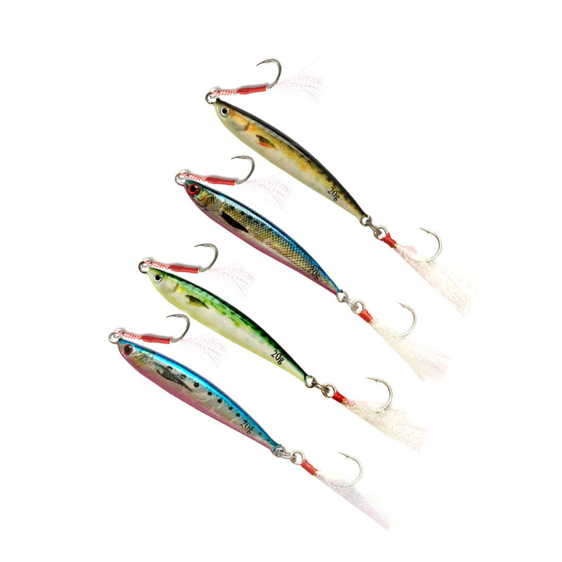 Sinking Minnow Fishing Lures Hard Baits Fresh Water Bass Swimbait Tackle Gear