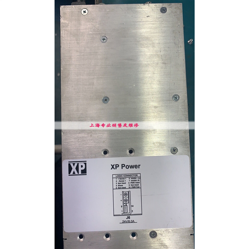 XP Power电源 J6 24 8A现货 带质保 发货前会好
