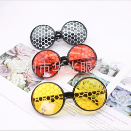 派对眼镜;太阳镜