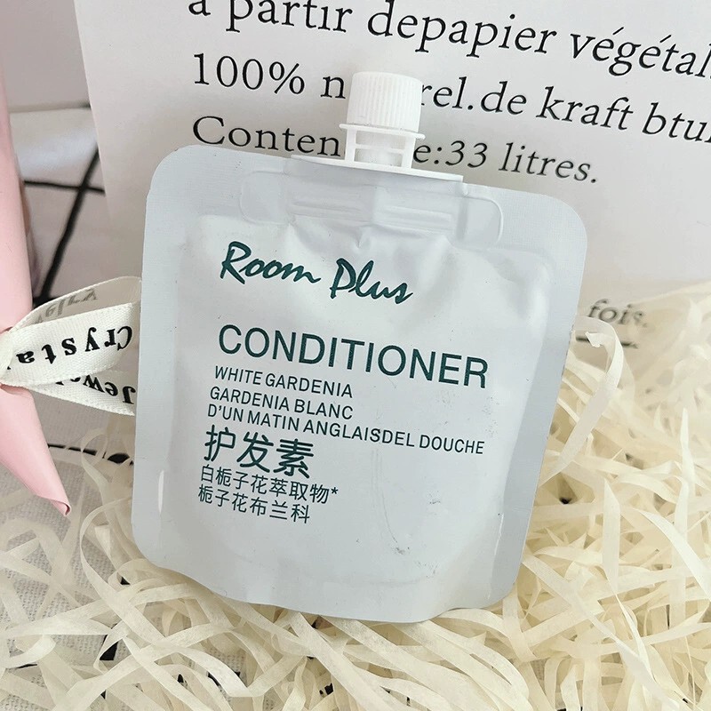 ROOM  PLUS 英国小众品牌 旅行洗护装30ML洗发水 护发素 沐浴露|undefined