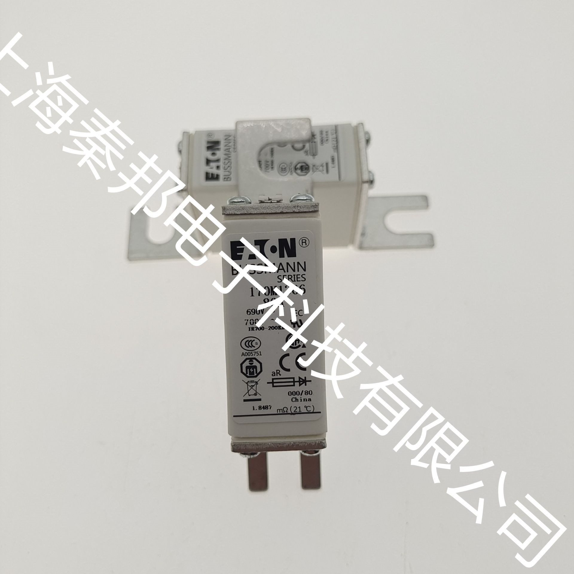 厂家直销高品质[170M1366][170M1367]全新巴斯曼熔断器