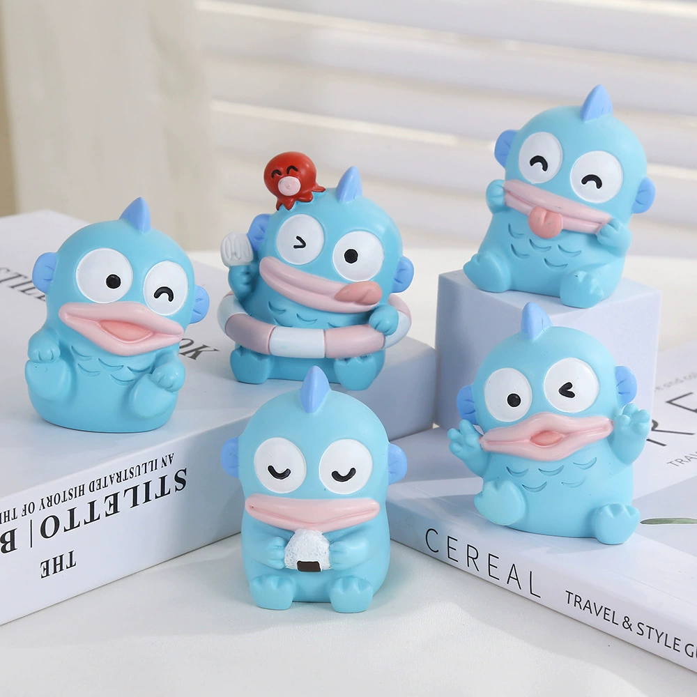 Мультяшная милая кукла, table monster, подарок на день рождения