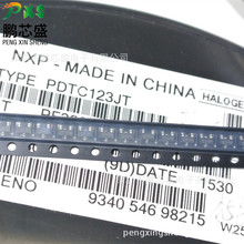 PDTC123JT �zӡ*25 ԭ�b��Ʒ NPN���O��50V100mA ֧��BOM�����