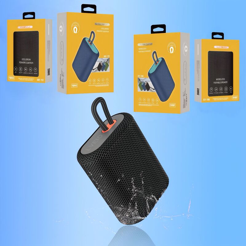 Direct Express G100 Bluetooth Speaker Heavy Bass Portable Card-Insertable Smart Creative Small Speaker Subwoofer