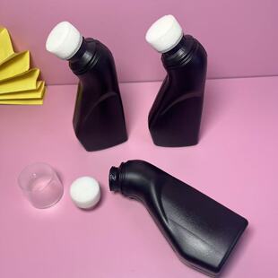 90ml���d�^�������Fƿ ��ɫ�TĨƿ�����Ӳ���ƿ PEС��Ь�坍��ƿ