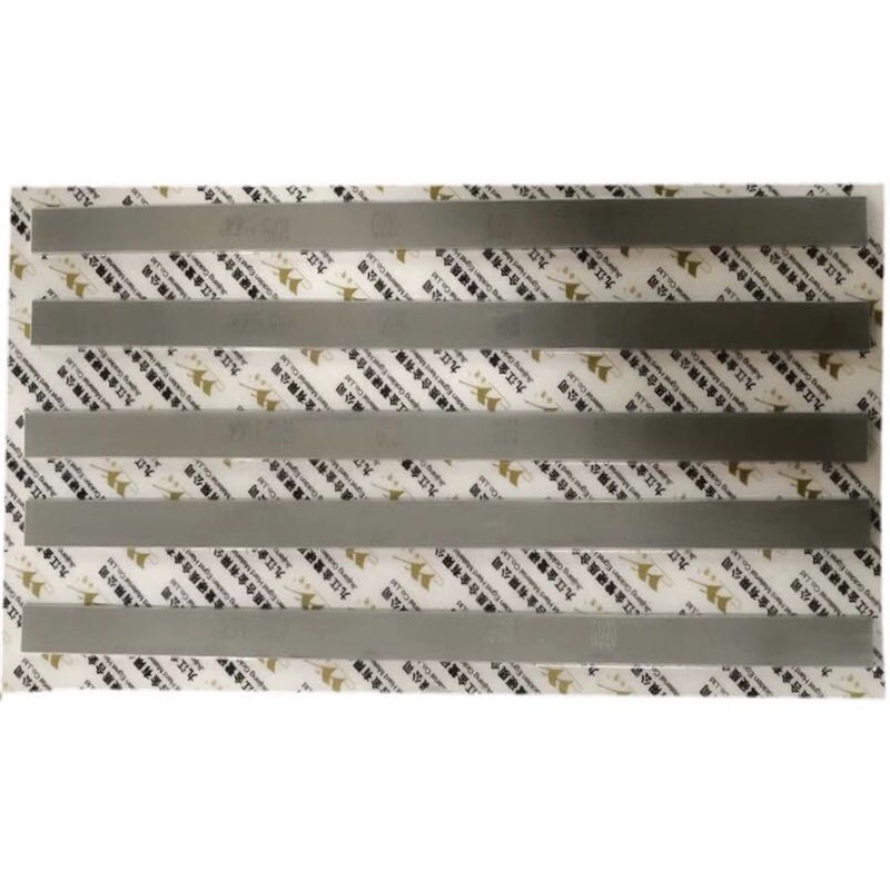 金鹭GU20钨钢条 超硬合金刀条 耐热钨钢刀片 高品质钨钢刀具长条