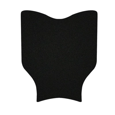 Yadi Guanneng DG6 Electric Vehicle Foot Pad Zhiqu Edition TDT1331Z Waterproof Cartoon DG6 Battery Car Foot Pad (Electric vehicle foot mat) - pure-black-yadi-dg6