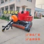 华德打包秸秆稻草方捆机