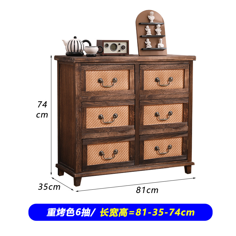 G932 ratán-6 bombeo (81*35*74CM)