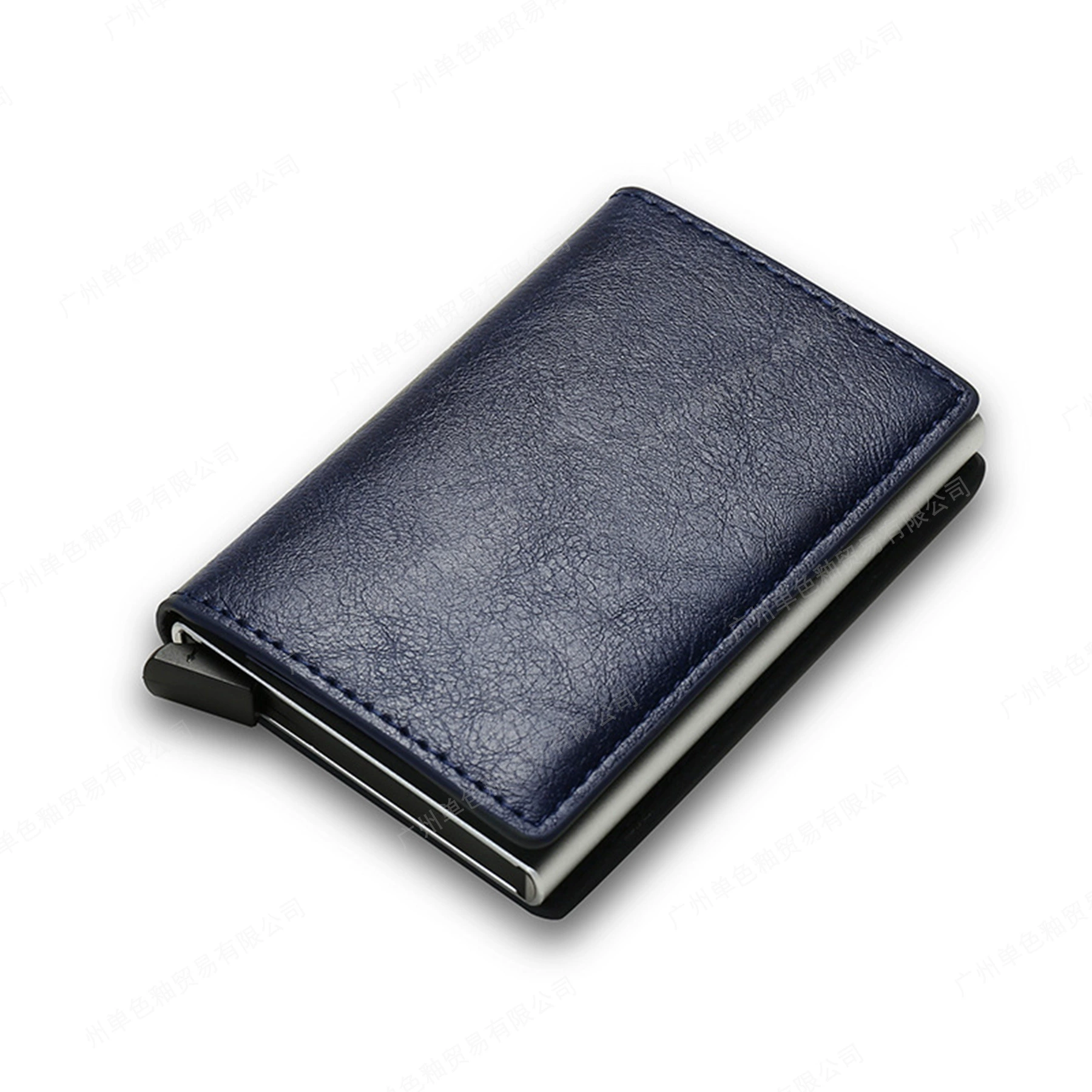 Wallet, short card holder, anti-theft