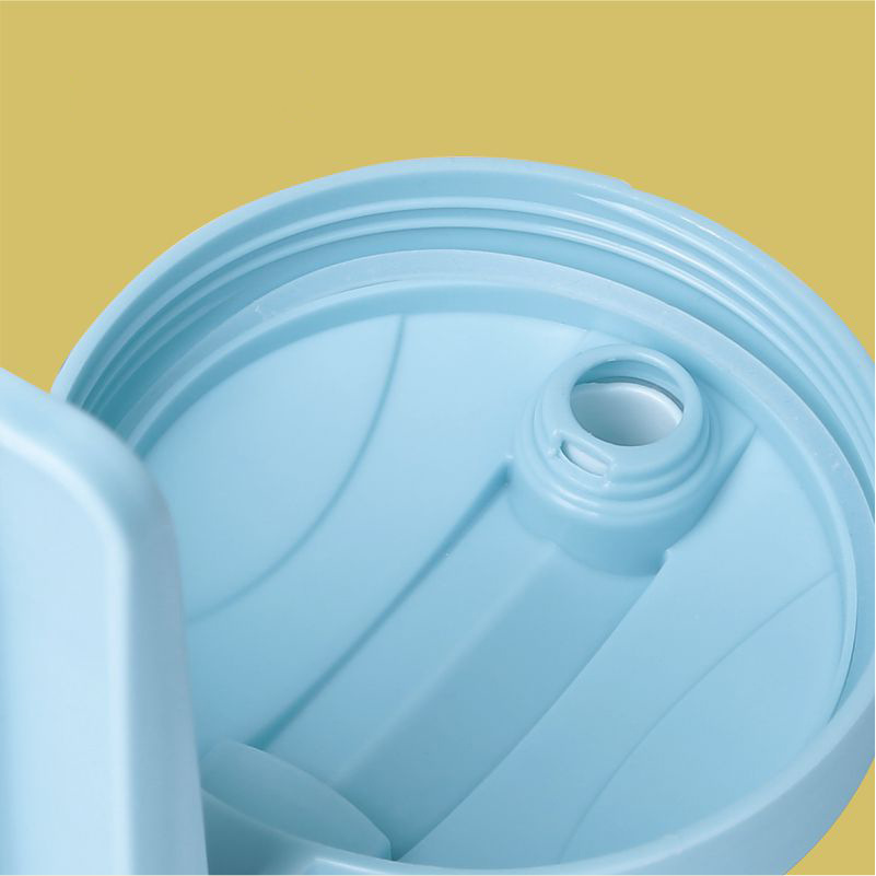 Suministro directo de productos de fábrica botella de agua fría de plástico de verano con palo de congelación rápida una olla cuatro tazas de jugo perfumado té traje de botella de agua fría