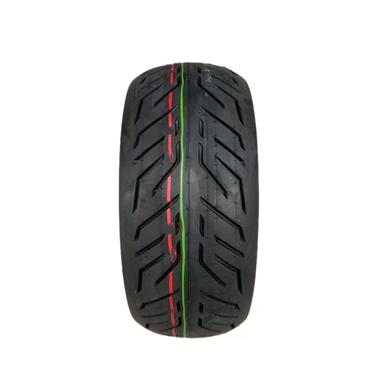 Zhengxin 10X3.00-6 Vacuum Tire 10 Inch 3.00-6 Electric Scooter Vacuum Tire Thickeneded and Wear-Resistant