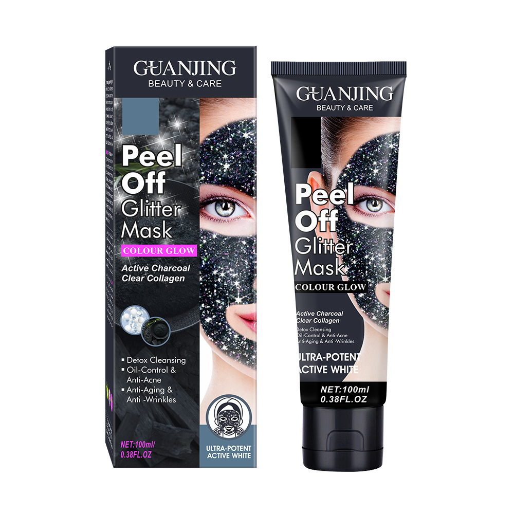 Maschera viso Sky Tearing Star Idratante e schiarente dei pori Pulizia dei punti neri Prodotto per la cura della pelle_voghion.com