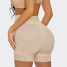 C 13668 High-waist hip-enhancing panties �����ո��ڿ�