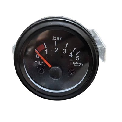 modification instrument panel: voltage, fuel | automobile instrument - oil-pressure-gauge-0-5-bar