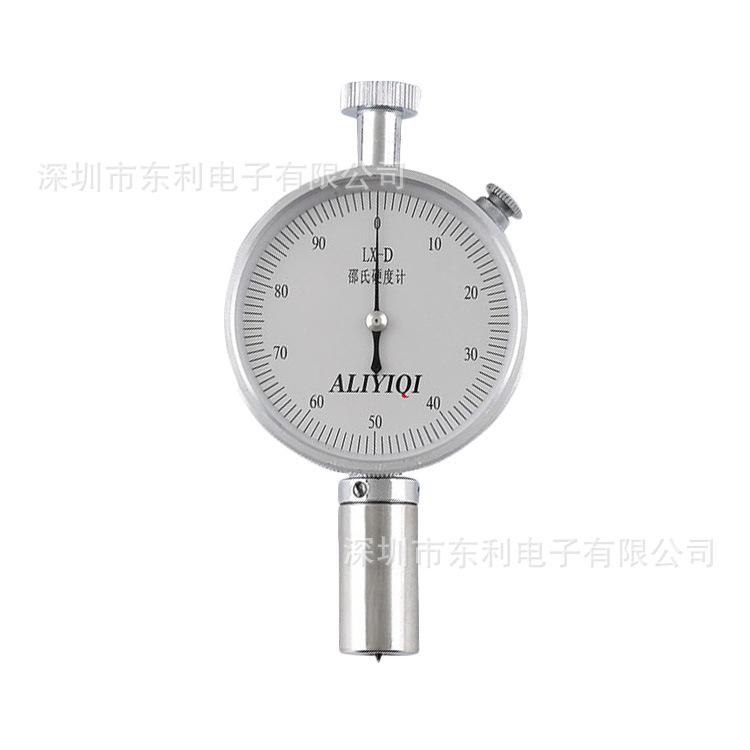 国产天星硬度计塑料制品硬度计ALX-A型橡胶硬度计