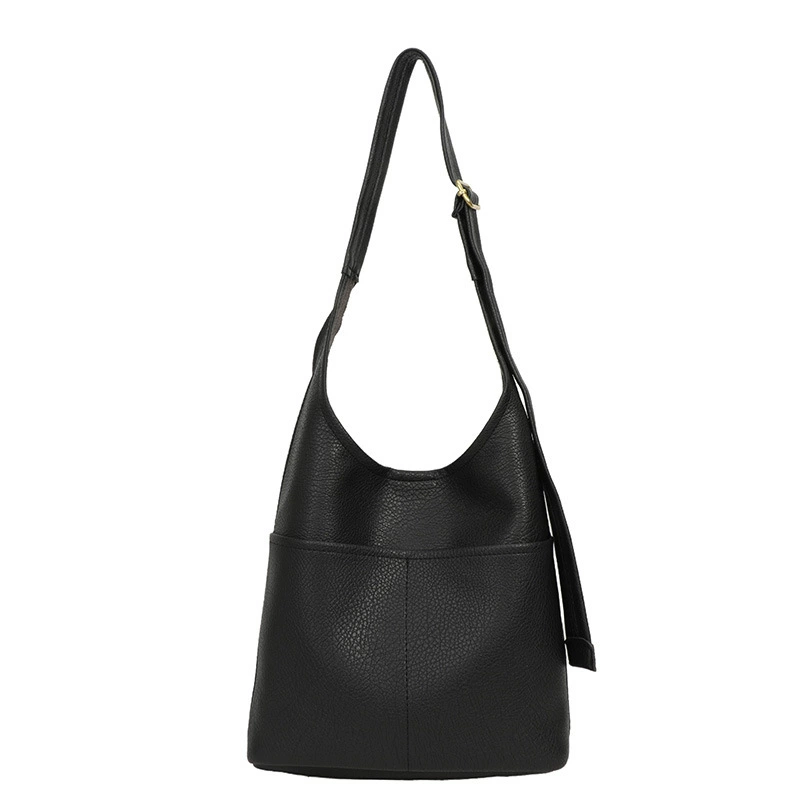 Capacious Summer Shoulder Bag with Multiple Color Options, Stylish and Lightweight