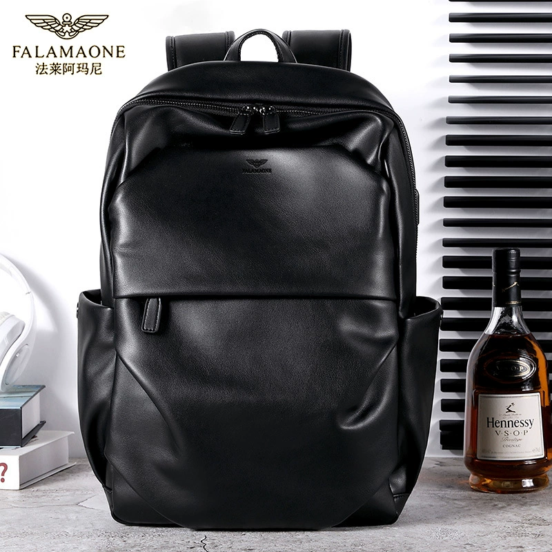 Рюкзак Falai Armani, просторный трендовый ноутбук, универсальная дорожная сумка, бизнес-версия
