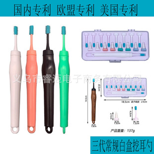 Ear Wax Cleaner���z�Ͷ������D�ڶ����քӝ���������ʺ���߿羳