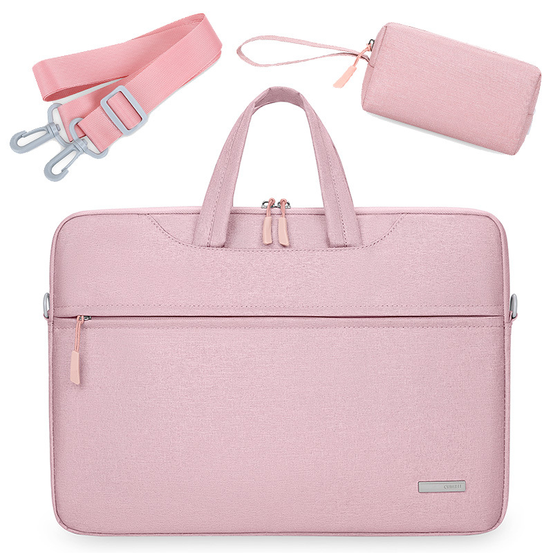 Bolsas de computadora transfronterizas para hombres y mujeres bolsas de computadora portátil de 15 pulgadas bolsas de hombro para computadoras portátiles