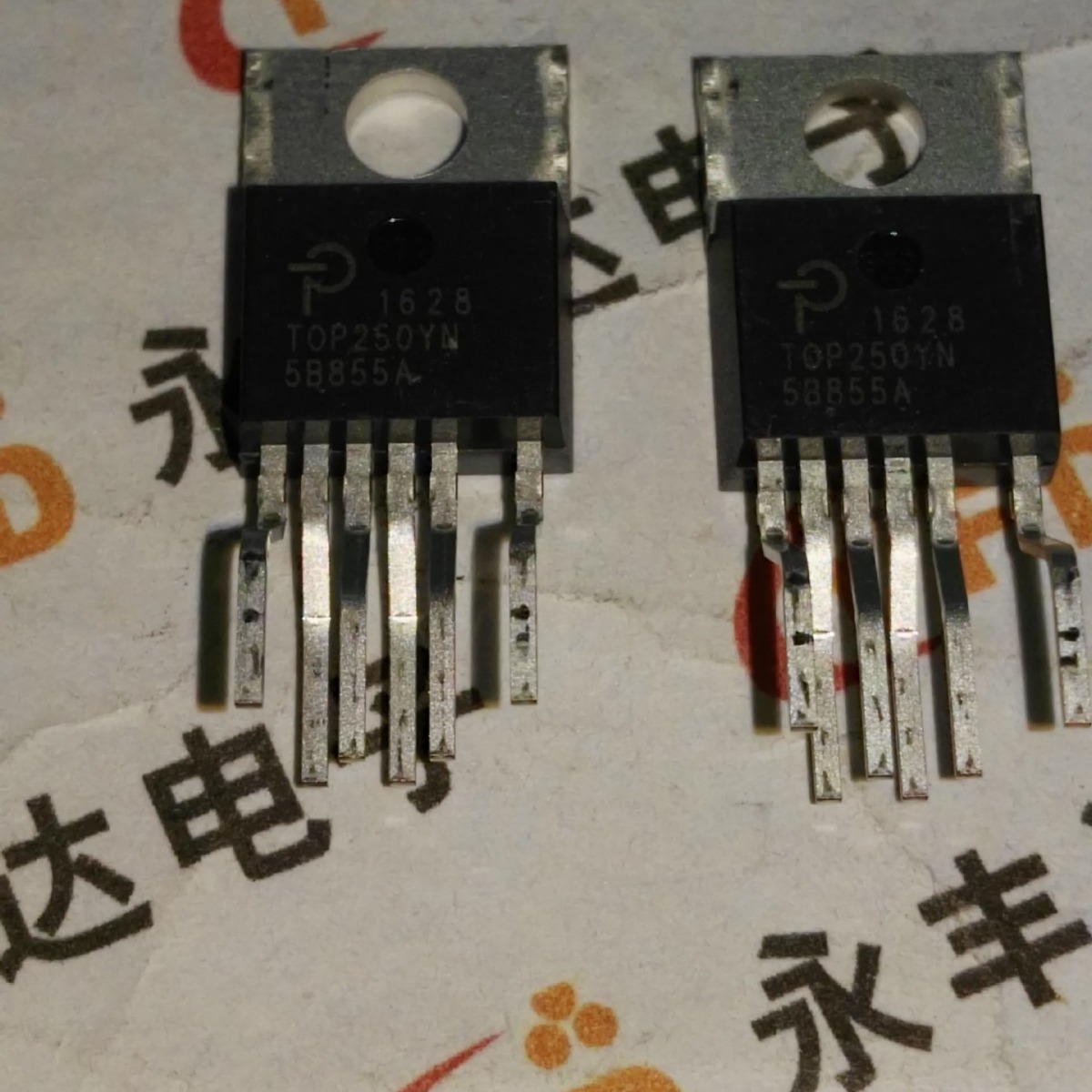 TOP250YN TOP250Y TO220-6