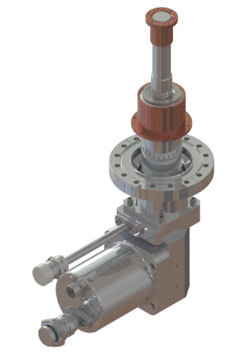 Genesis HPM535(ICP535) Cryocooler