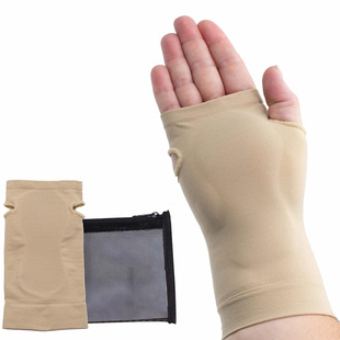 Amazon's same silicone tendon sheath wrist sprain mother wrist joint holder protective gloves mouse hand Special