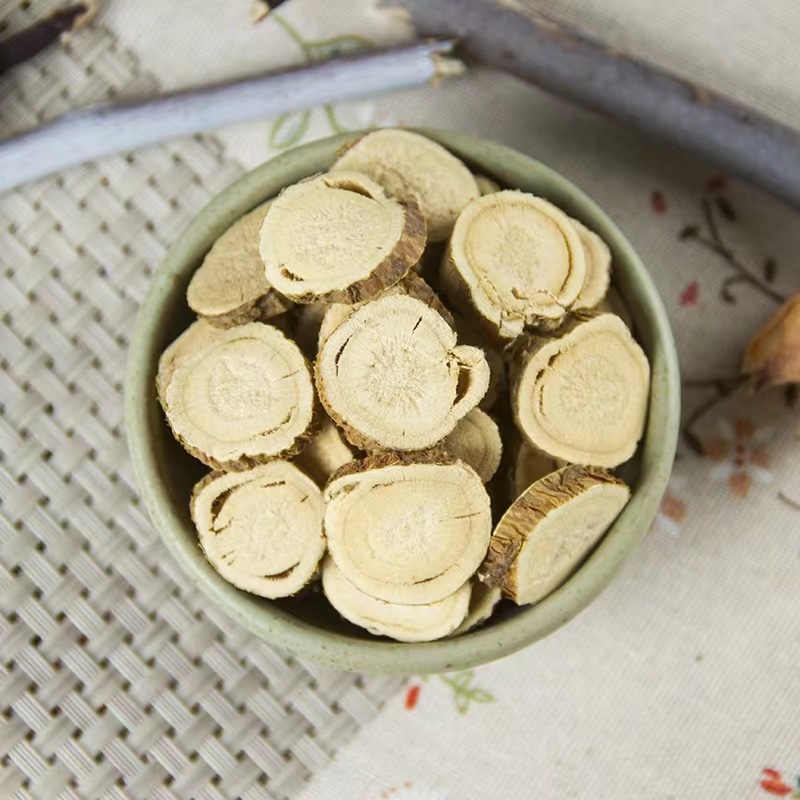 Ku Shen Slices (Sophora flavescens) — Dried Bitter Root Herb, 500g key features