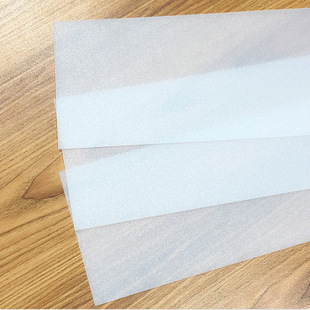 Reflective light box plate acrylic led uniform light plate pc diffuser plate Milky White astigmatism light plate transparent frosted lamp X20