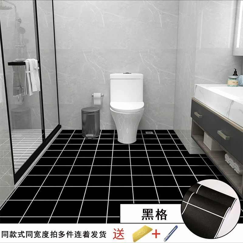 티안 캐릭터 블랙 그리드 [뜨거운 판매 그라운드 스티커]