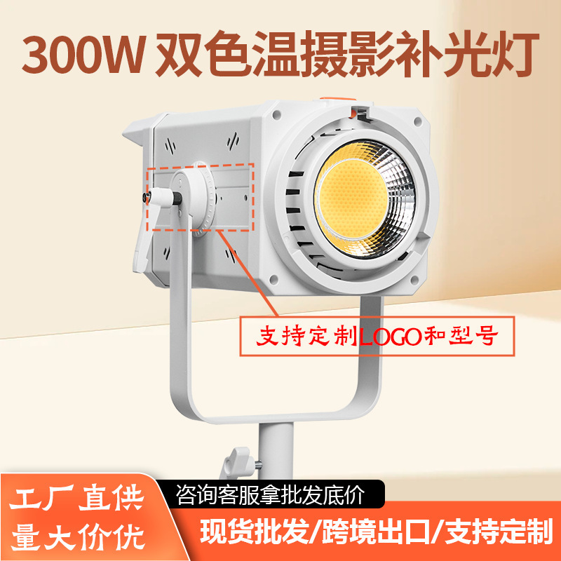 New Product with Full Power of 300W, Live Streaming Fill Light, Studio Photography Light, Dedicated Soft Light for Live Broadcast Rooms New Product with Full Power of 300W, Live Streaming Fill Light, Studio Photography Light, Dedicated Soft Light for Live Broadcast Rooms