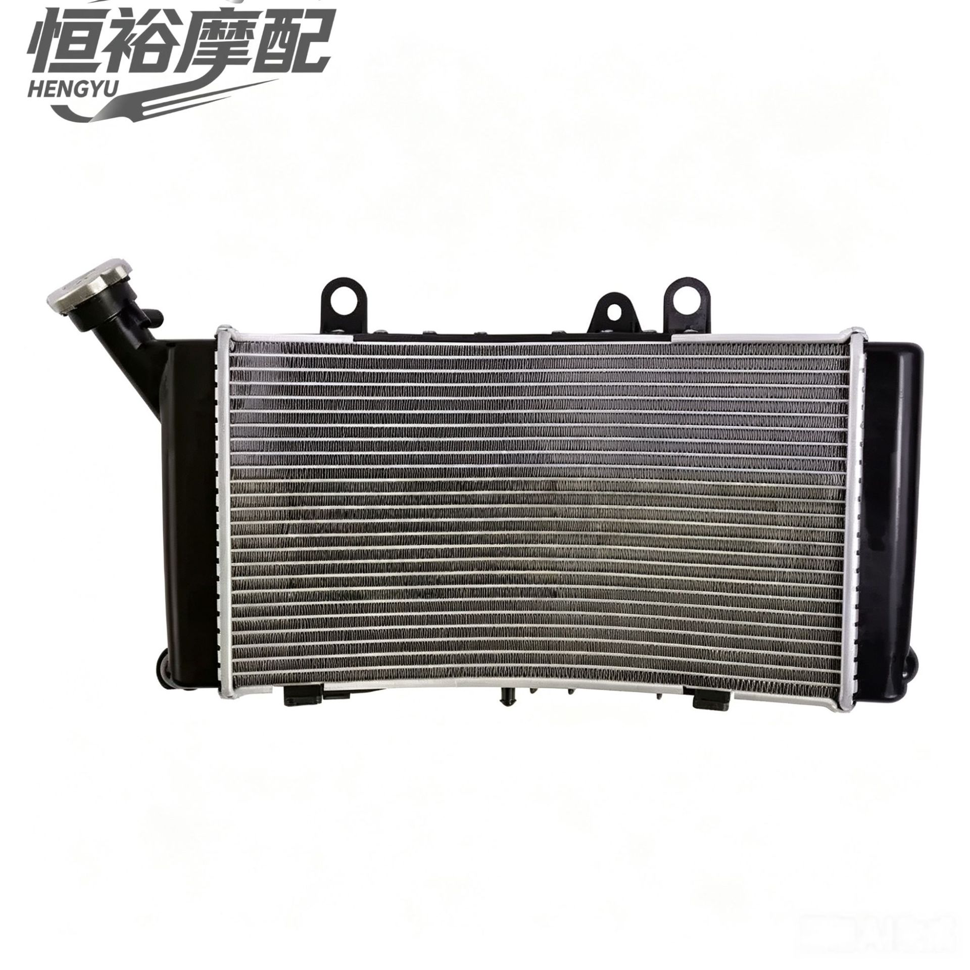 Suitable for BMW F750GS F850GS Adventure cooling radiator water tank assembly 19-24 years