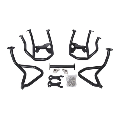 Modification Accessories, Motorcycle bumper