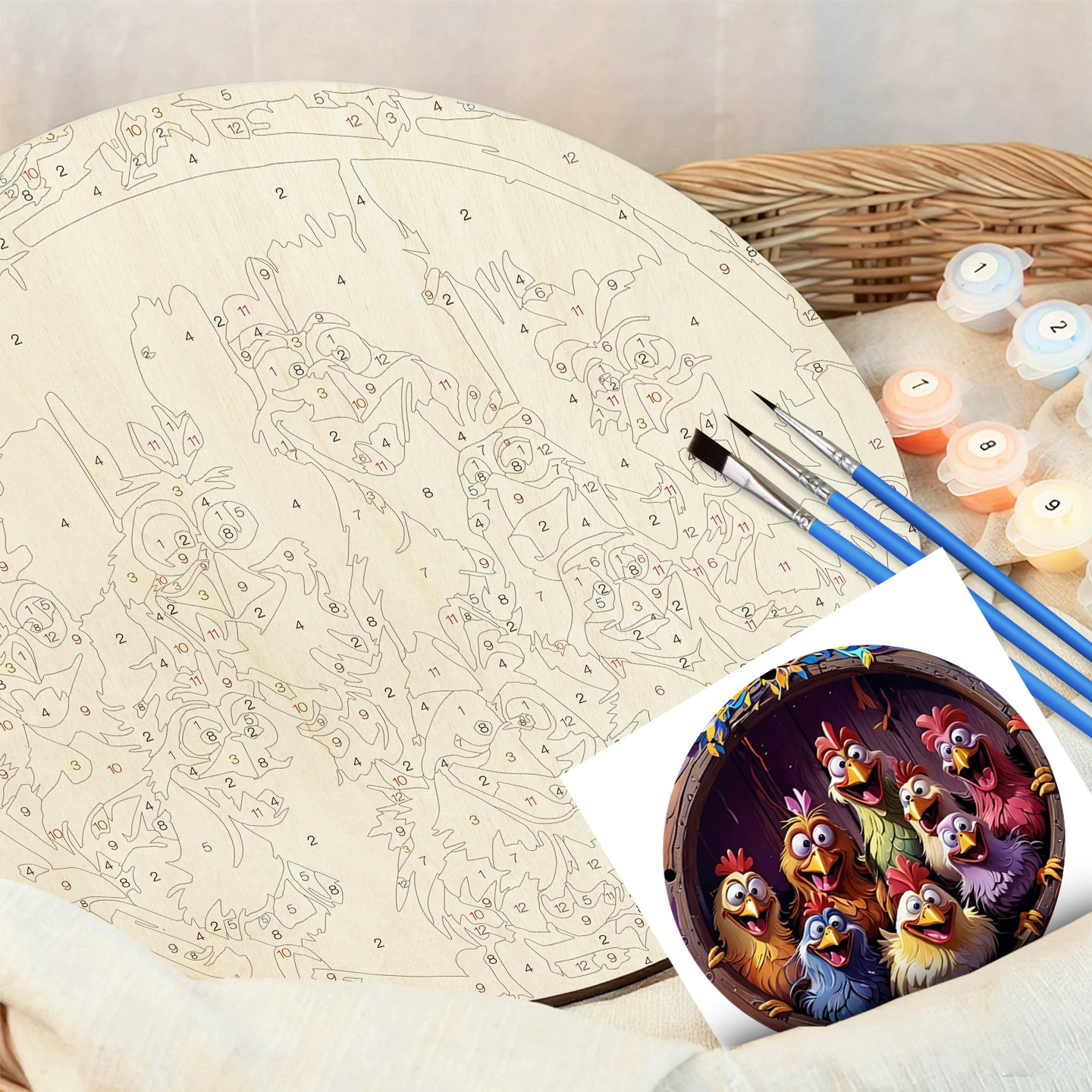 Подвеска handmade, европейский стиль, оптовая продажа, Amazon