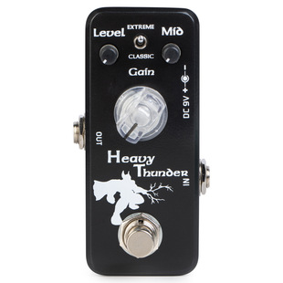Movall MP-321 Heavy Thunder Distortion Metal Effects