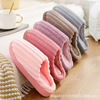 Demi-season keep warm non-slip slippers for beloved for pregnant, 2021 collection