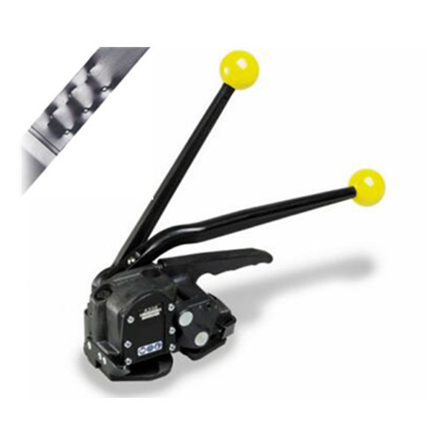 手动免铁扣钢带打包机A338【FROMM 孚兰】手提打包机 铁皮打包机