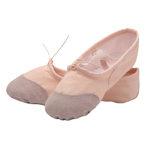 Children's Adult Soft Sole Dance Shoes, Female Ballet Shoes, Practice Shoes, Cat Claw Dance Shoes, Dancing Shoes, Physical Training Yoga Shoes