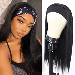 2022�W���^���ٰl ����Ůʿ���w�Lֱ�l��ɫ�l���^��wig���S�F؛