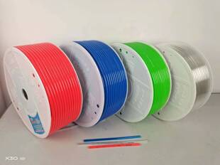 PU���6*4/8*5/10*6.5/12*8mm �Չ��C���ܛ�� �߉����ܛ��