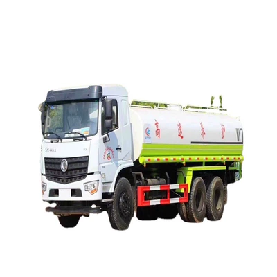 Truck Municipal Unit Procurement, Suvarma maşınları