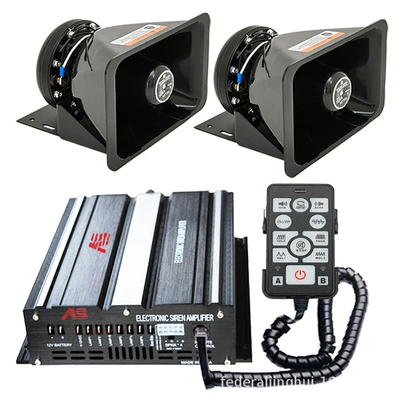 remote control, high-pitched sound, modified – Car horn/tweeter
