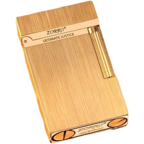 ZORRO Kerosene Lighter 612 Side Pulley Lighting Drawing Personalized Creative Manufacturer Wholesale