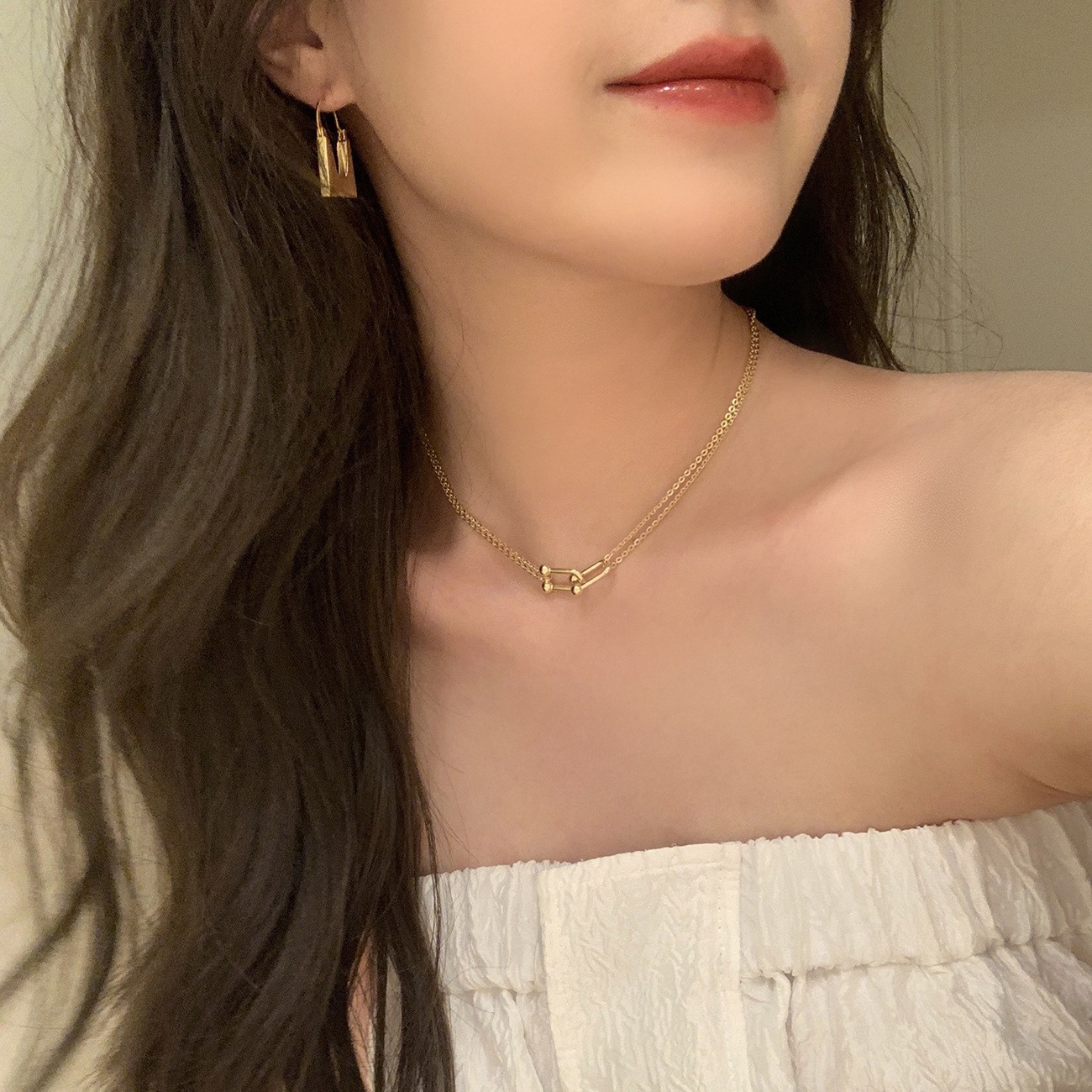 Wedding, Travel Occasion Fashion Geometric Alloy Wholesale Pendant Necklaces
