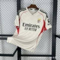 25/26 Benfica Away Kit