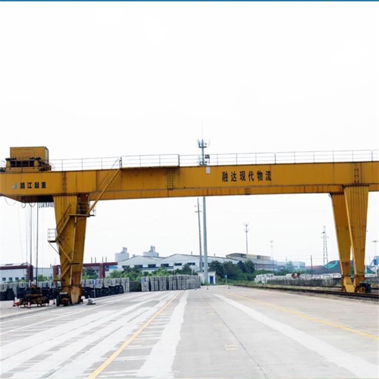 厂家生产  MG型10-160吨双梁门式起重机 龙门吊 行车 门机